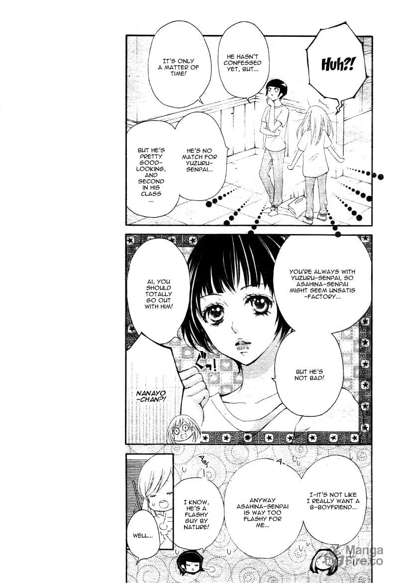 Read True Love chapter 10 image 19 on Lezhin