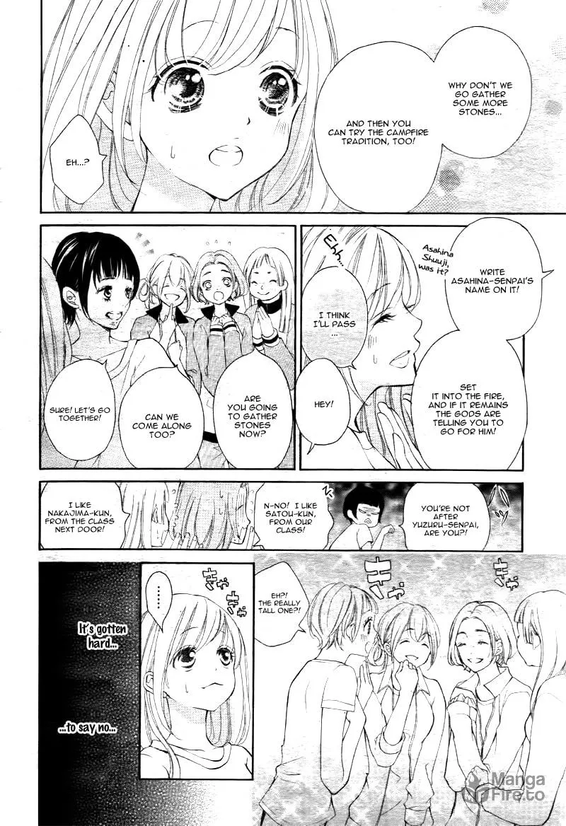 Read True Love chapter 10 image 20 on Lezhin