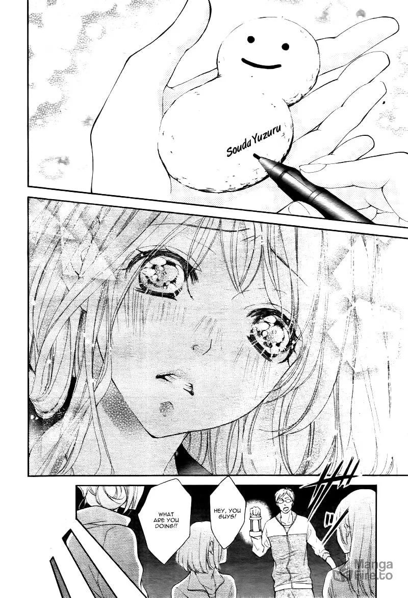 Read True Love chapter 10 image 24 on Lezhin