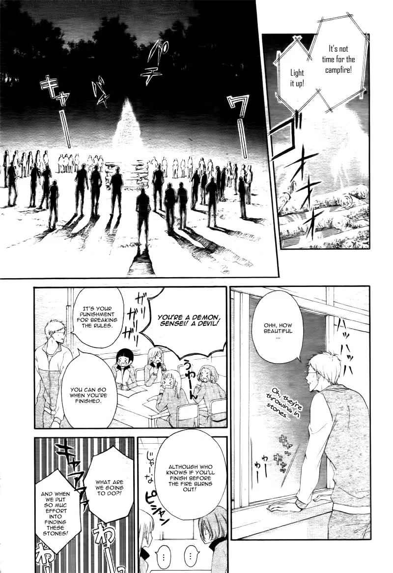 Read True Love chapter 10 image 25 on Lezhin