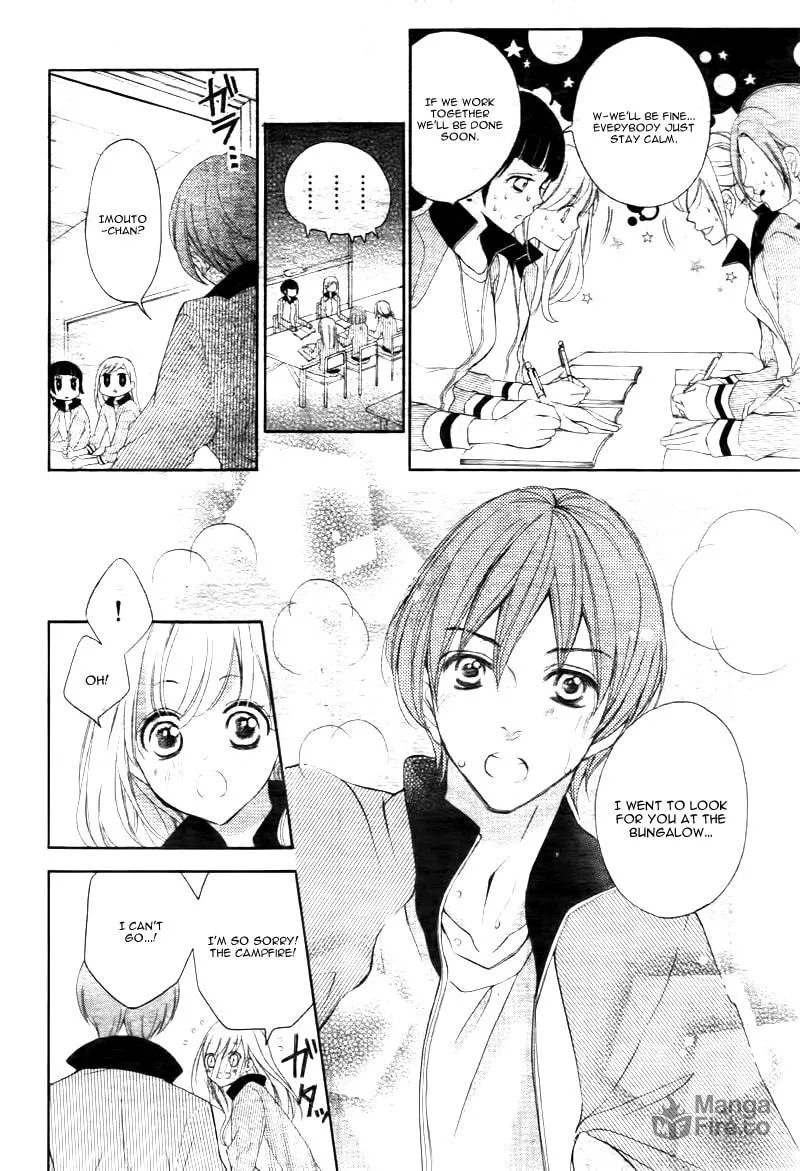 Read True Love chapter 10 image 26 on Lezhin