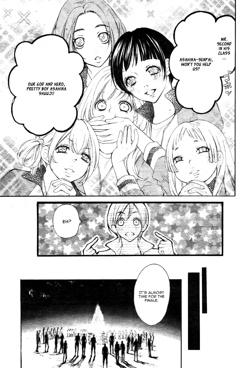 Read True Love chapter 10 image 27 on Lezhin
