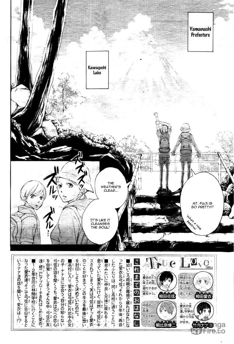 Read True Love chapter 10 image 4 on Lezhin