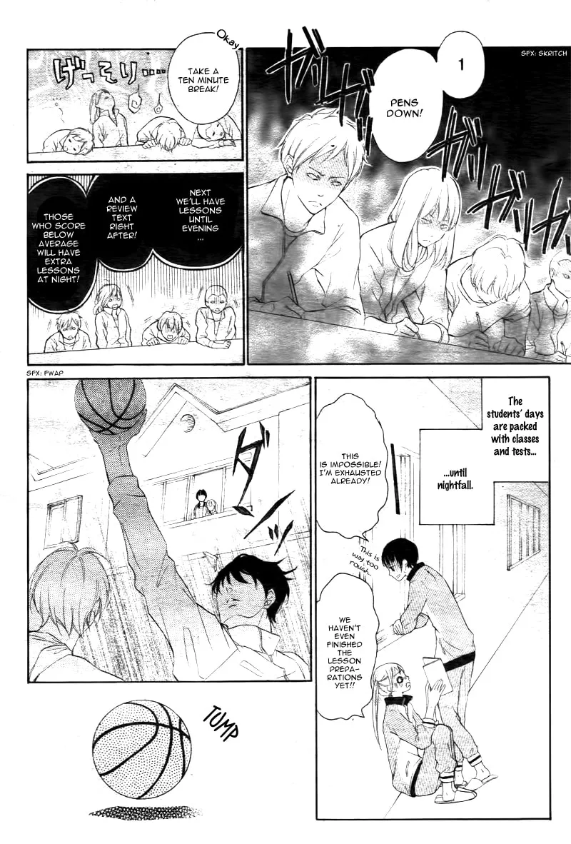Read True Love chapter 10 image 6 on Lezhin