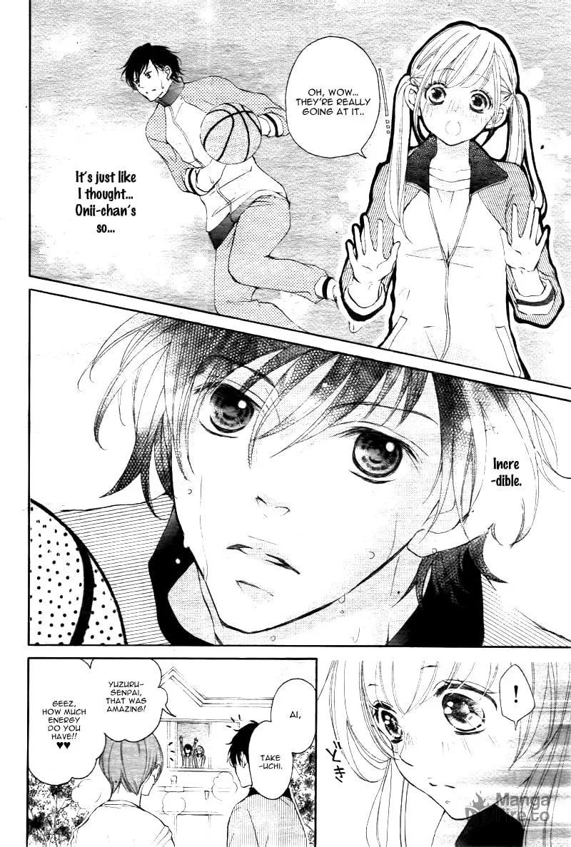 Read True Love chapter 10 image 8 on Lezhin