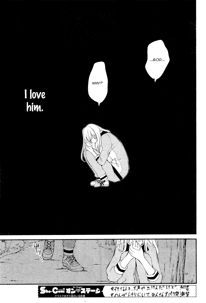 Read True Love chapter 11 image 13 on Lezhin