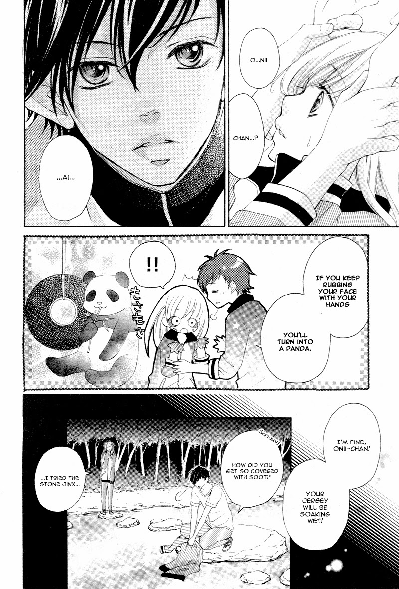 Read True Love chapter 11 image 16 on Lezhin