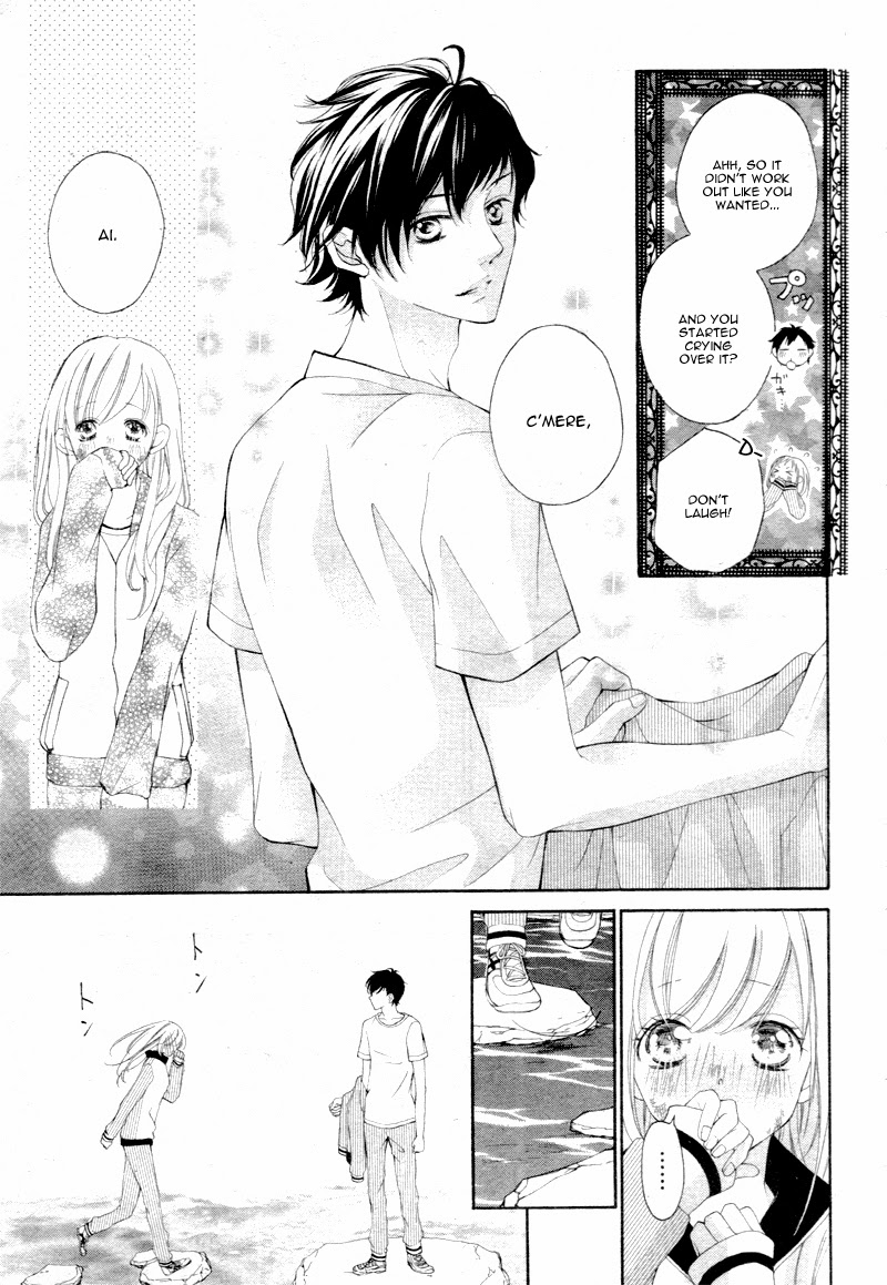 Read True Love chapter 11 image 17 on Lezhin