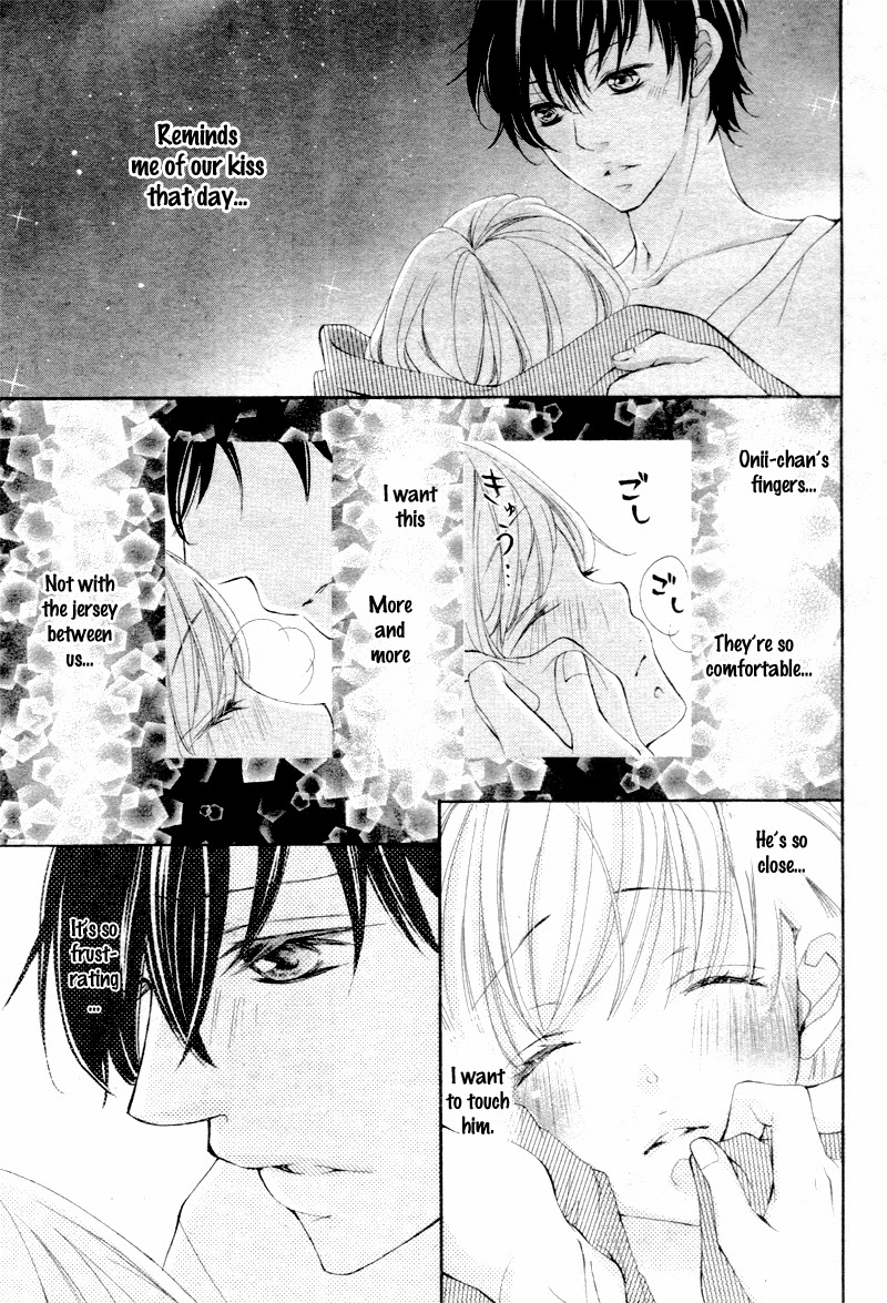 Read True Love chapter 11 image 21 on Lezhin