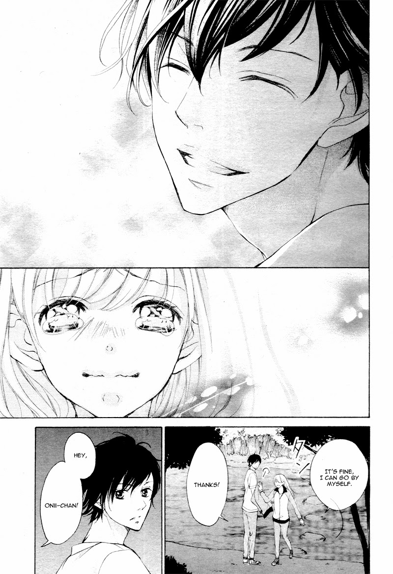 Read True Love chapter 11 image 27 on Lezhin