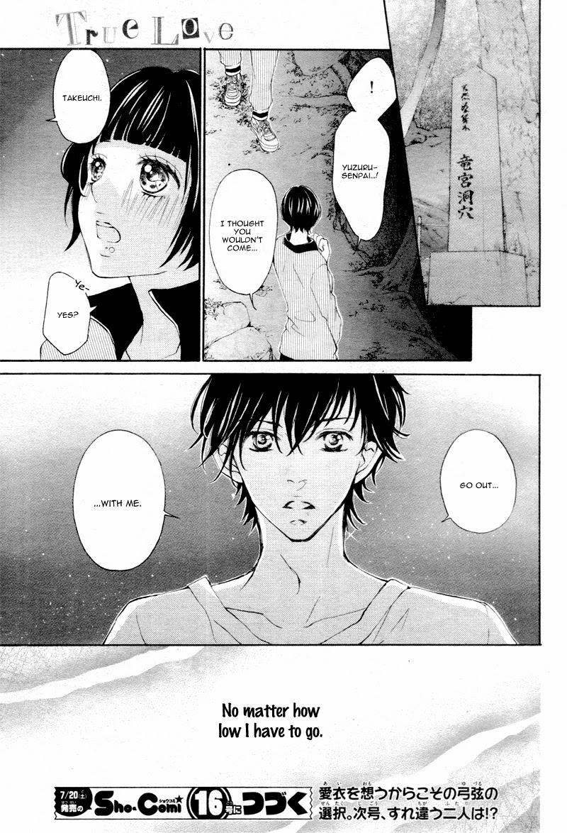 Read True Love chapter 11 image 31 on Lezhin