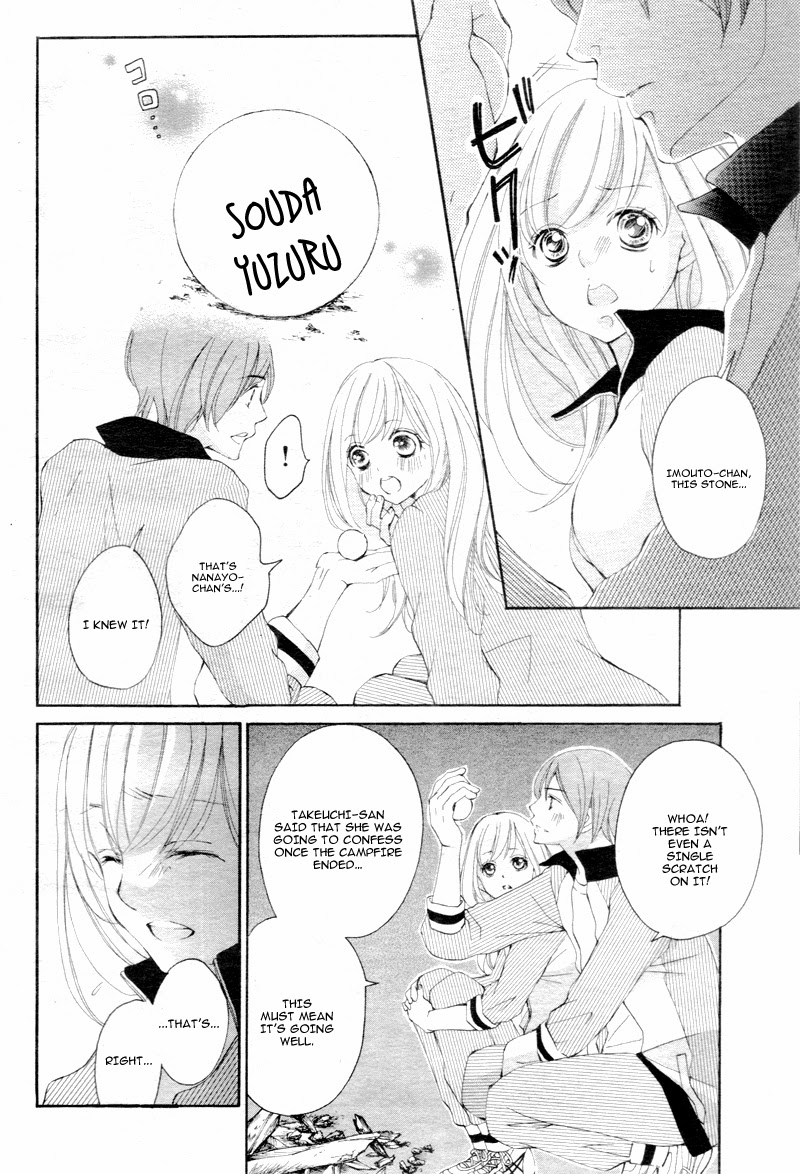 Read True Love chapter 11 image 6 on Lezhin