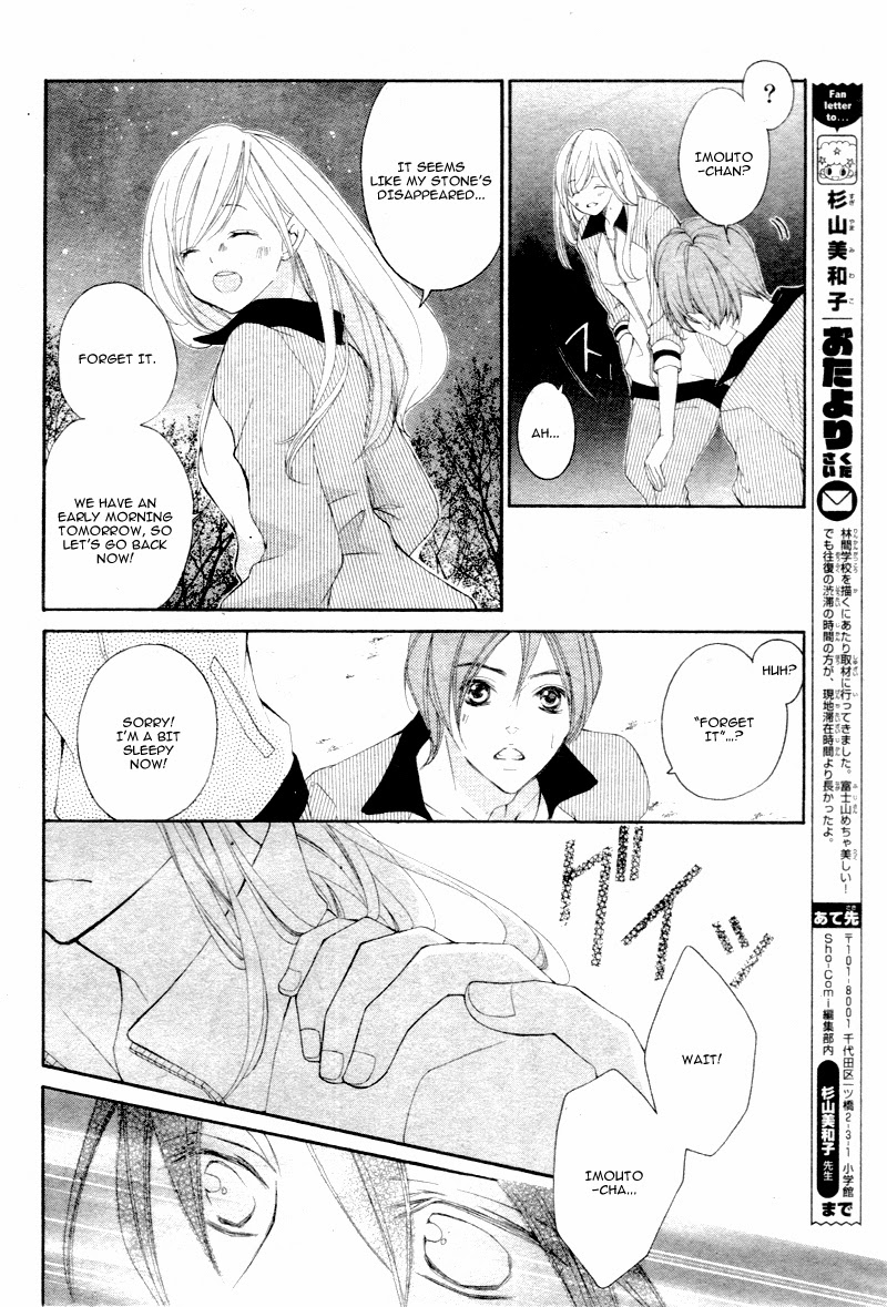Read True Love chapter 11 image 8 on Lezhin