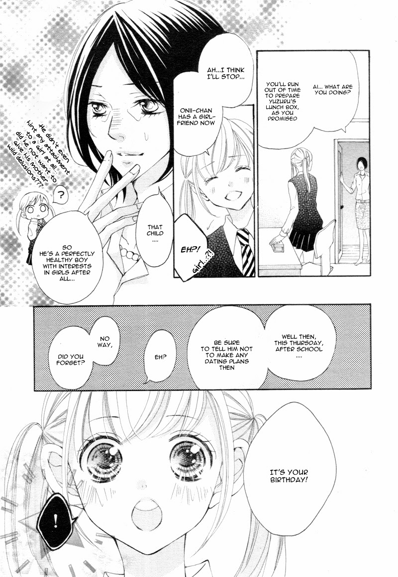 Read True Love chapter 12 image 11 on Lezhin