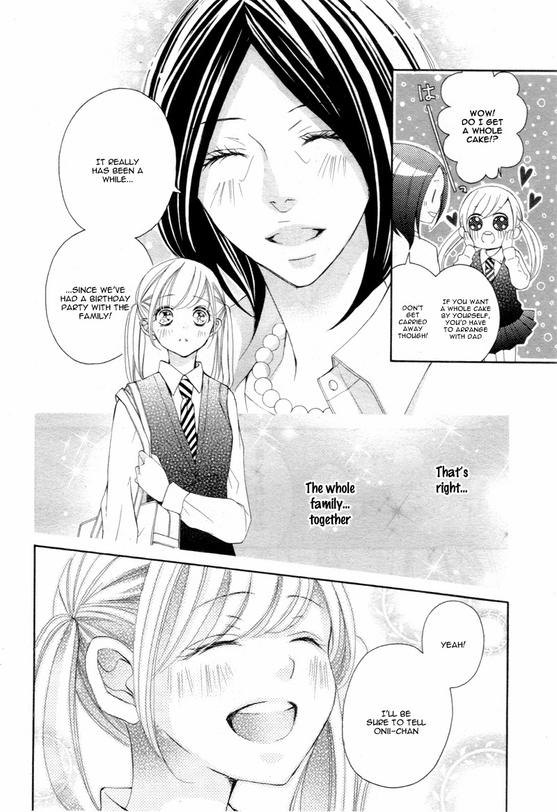 Read True Love chapter 12 image 12 on Lezhin