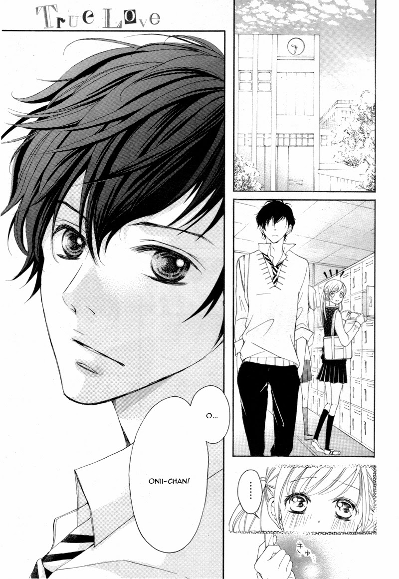 Read True Love chapter 12 image 13 on Lezhin