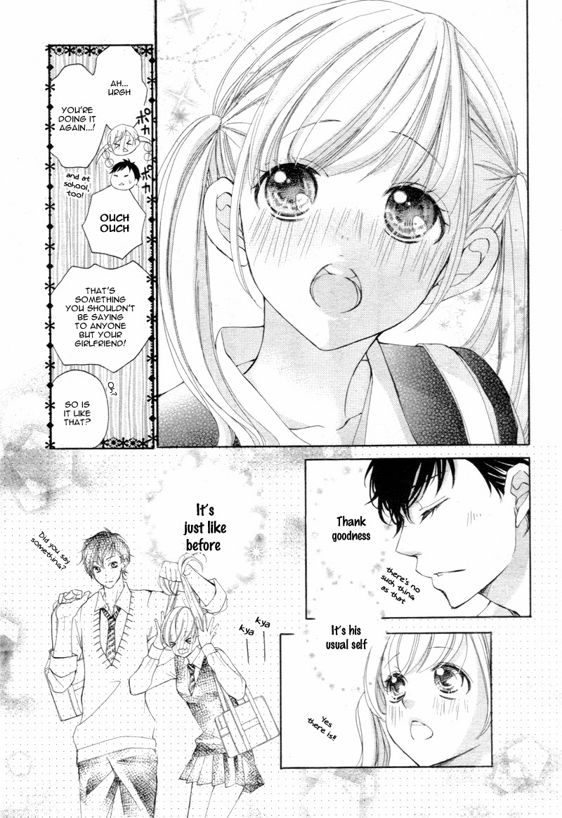 Read True Love chapter 12 image 15 on Lezhin