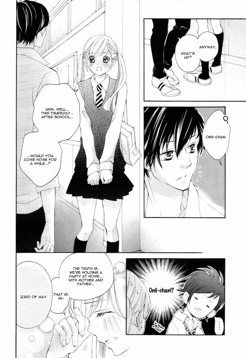 Read True Love chapter 12 image 16 on Lezhin