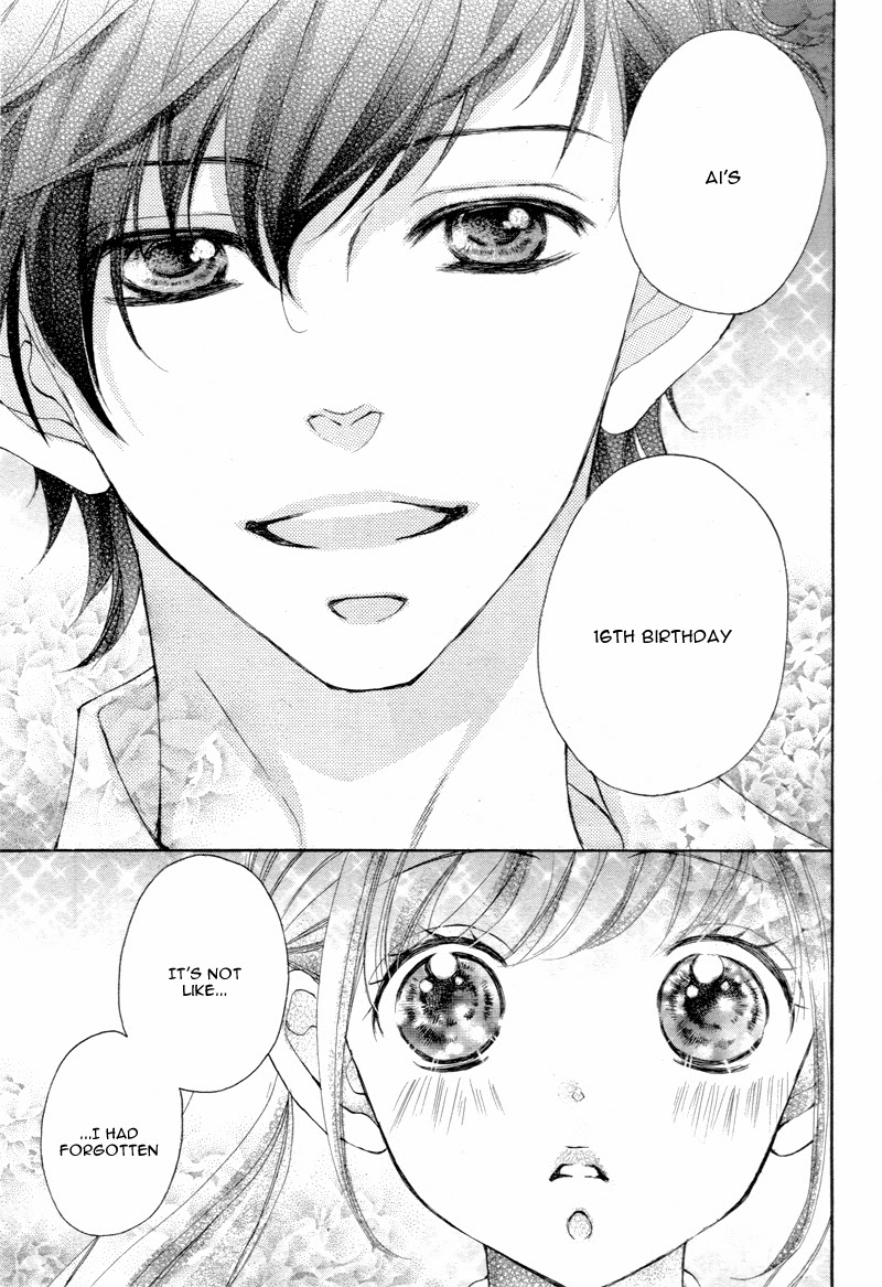 Read True Love chapter 12 image 17 on Lezhin
