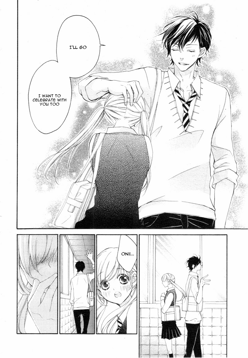 Read True Love chapter 12 image 18 on Lezhin