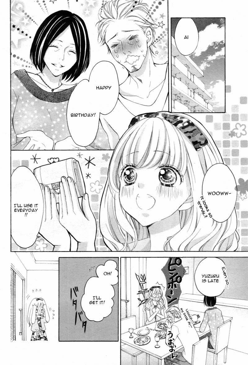 Read True Love chapter 12 image 24 on Lezhin