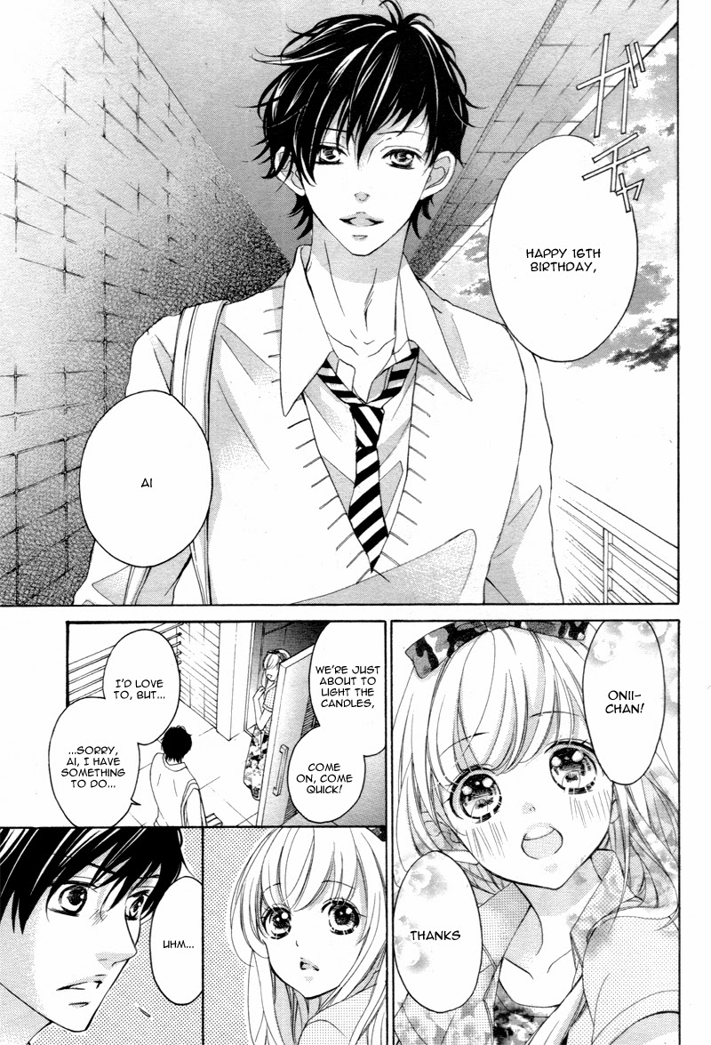 Read True Love chapter 12 image 25 on Lezhin