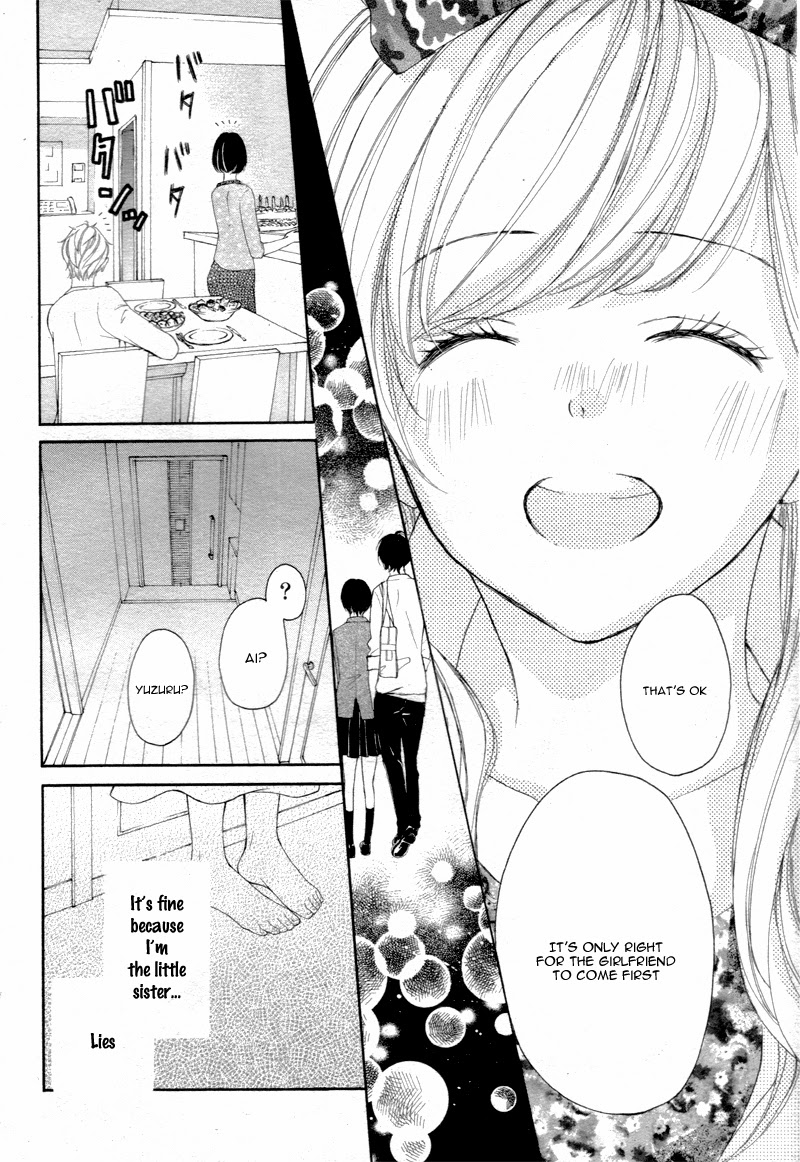Read True Love chapter 12 image 30 on Lezhin