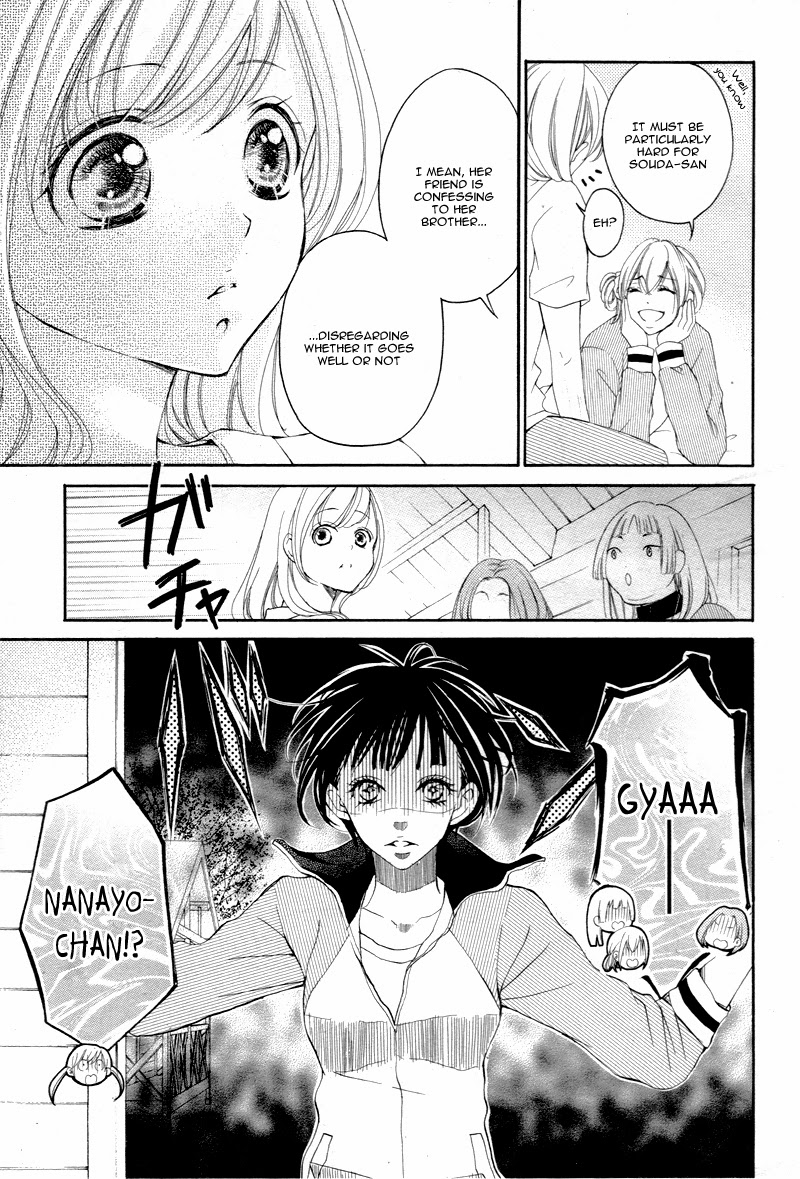 Read True Love chapter 12 image 5 on Lezhin