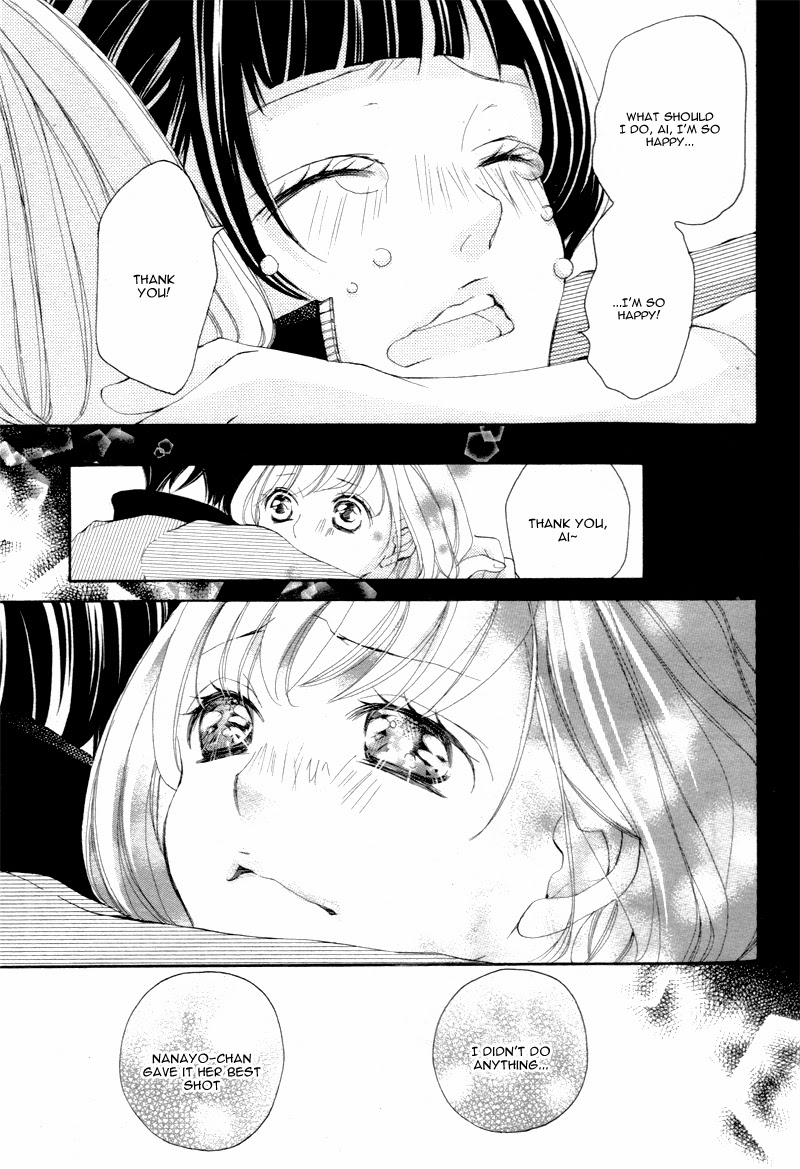 Read True Love chapter 12 image 7 on Lezhin