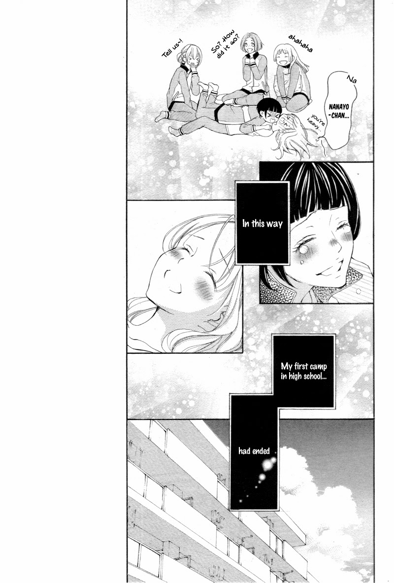 Read True Love chapter 12 image 9 on Lezhin