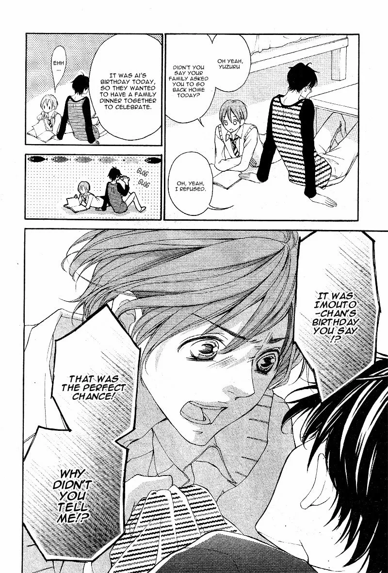 Read True Love chapter 13 image 10 on Lezhin
