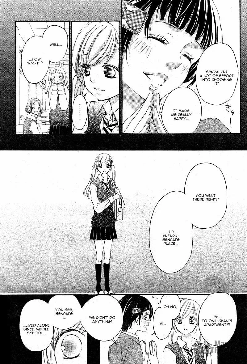 Read True Love chapter 13 image 14 on Lezhin