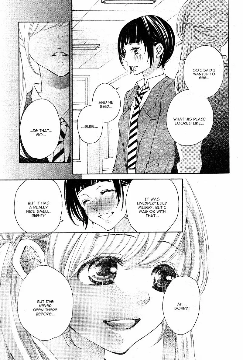 Read True Love chapter 13 image 15 on Lezhin