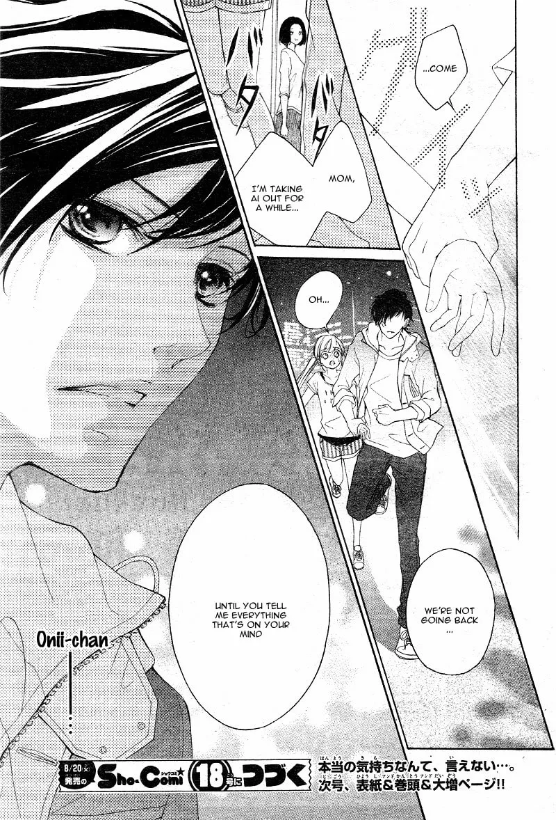 Read True Love chapter 13 image 27 on Lezhin