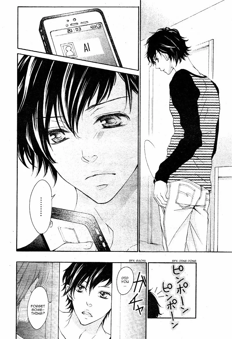 Read True Love chapter 13 image 6 on Lezhin
