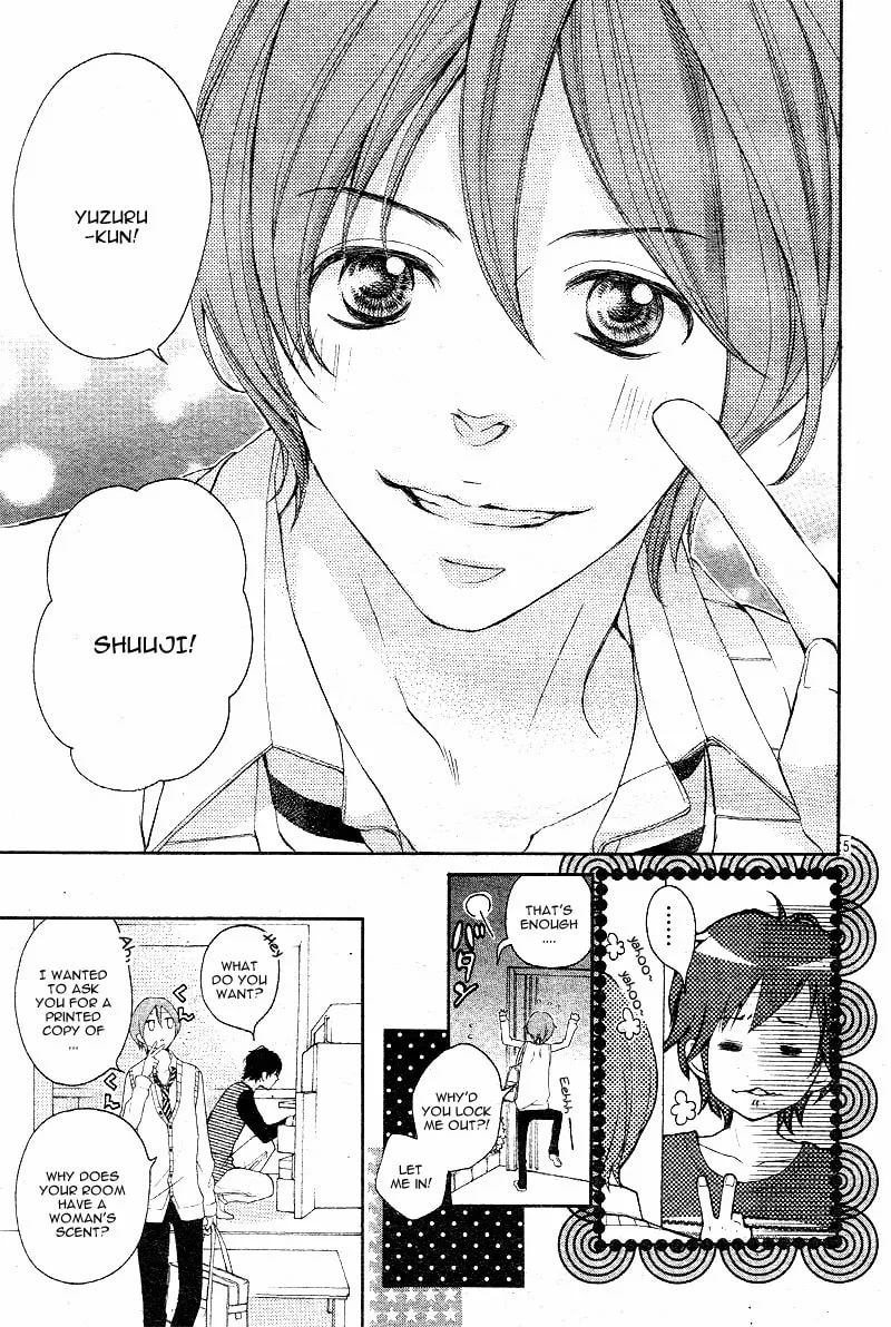 Read True Love chapter 13 image 7 on Lezhin