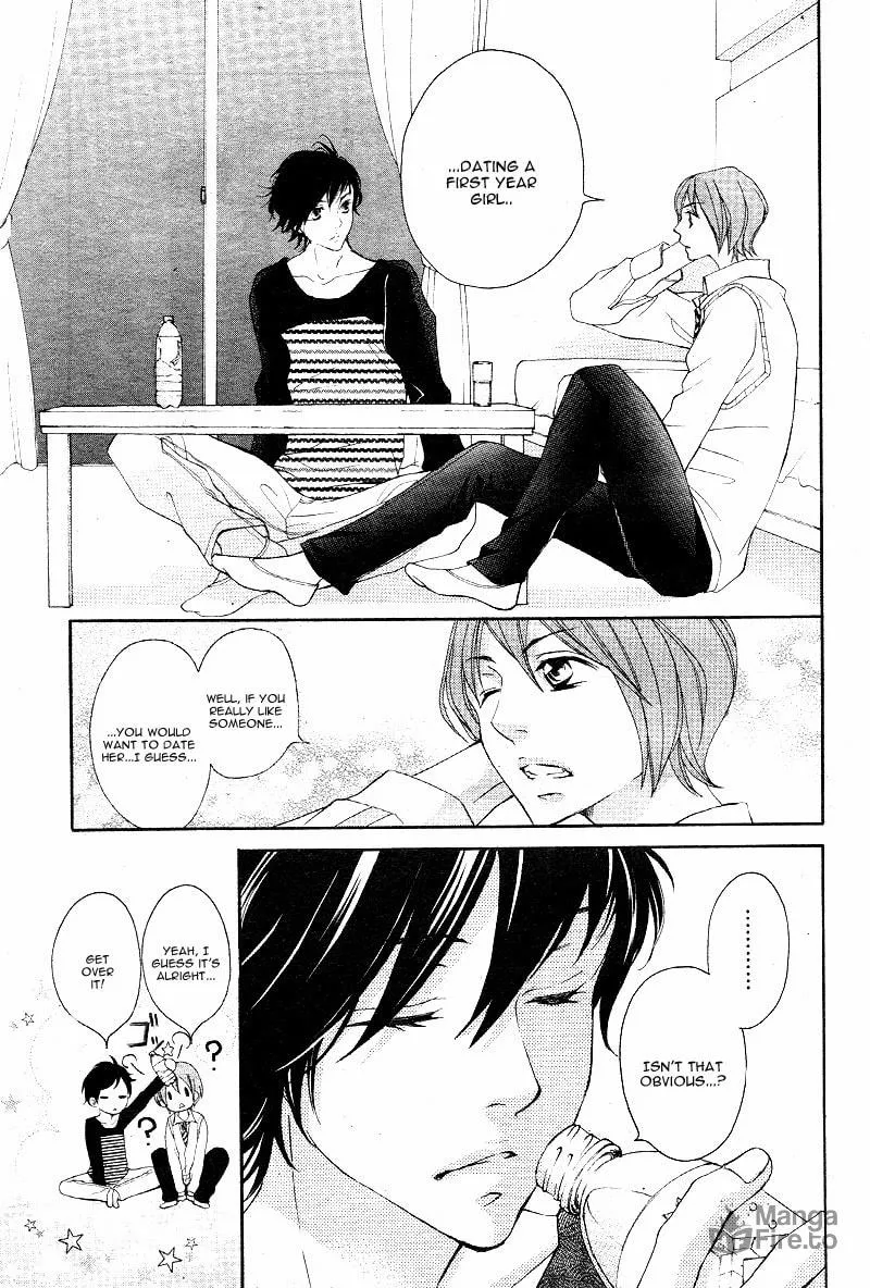 Read True Love chapter 13 image 9 on Lezhin