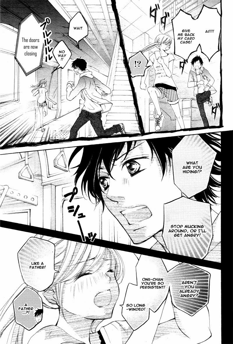 Read True Love chapter 14 image 11 on Lezhin