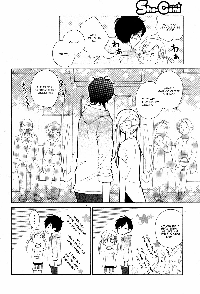 Read True Love chapter 14 image 12 on Lezhin