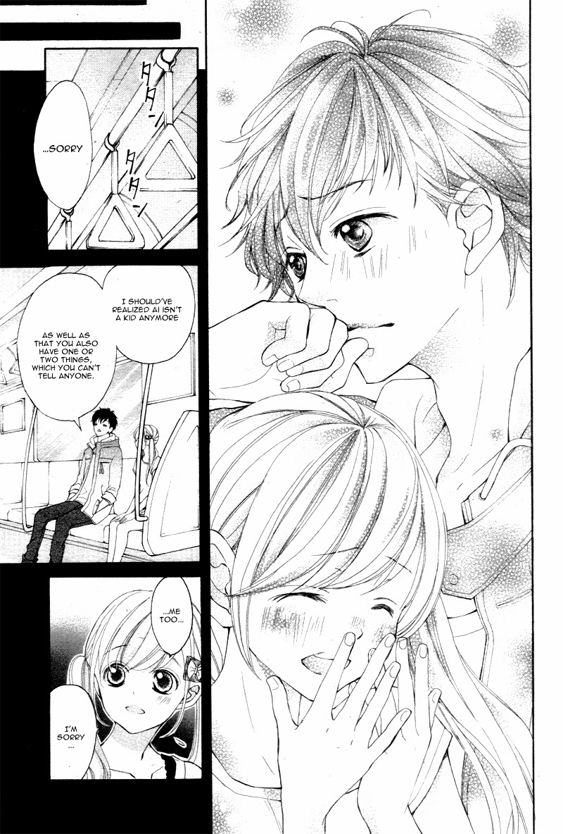 Read True Love chapter 14 image 13 on Lezhin