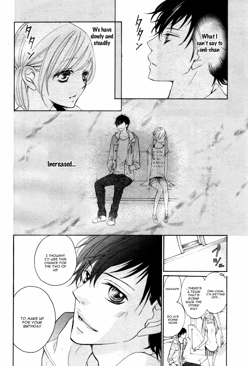 Read True Love chapter 14 image 14 on Lezhin