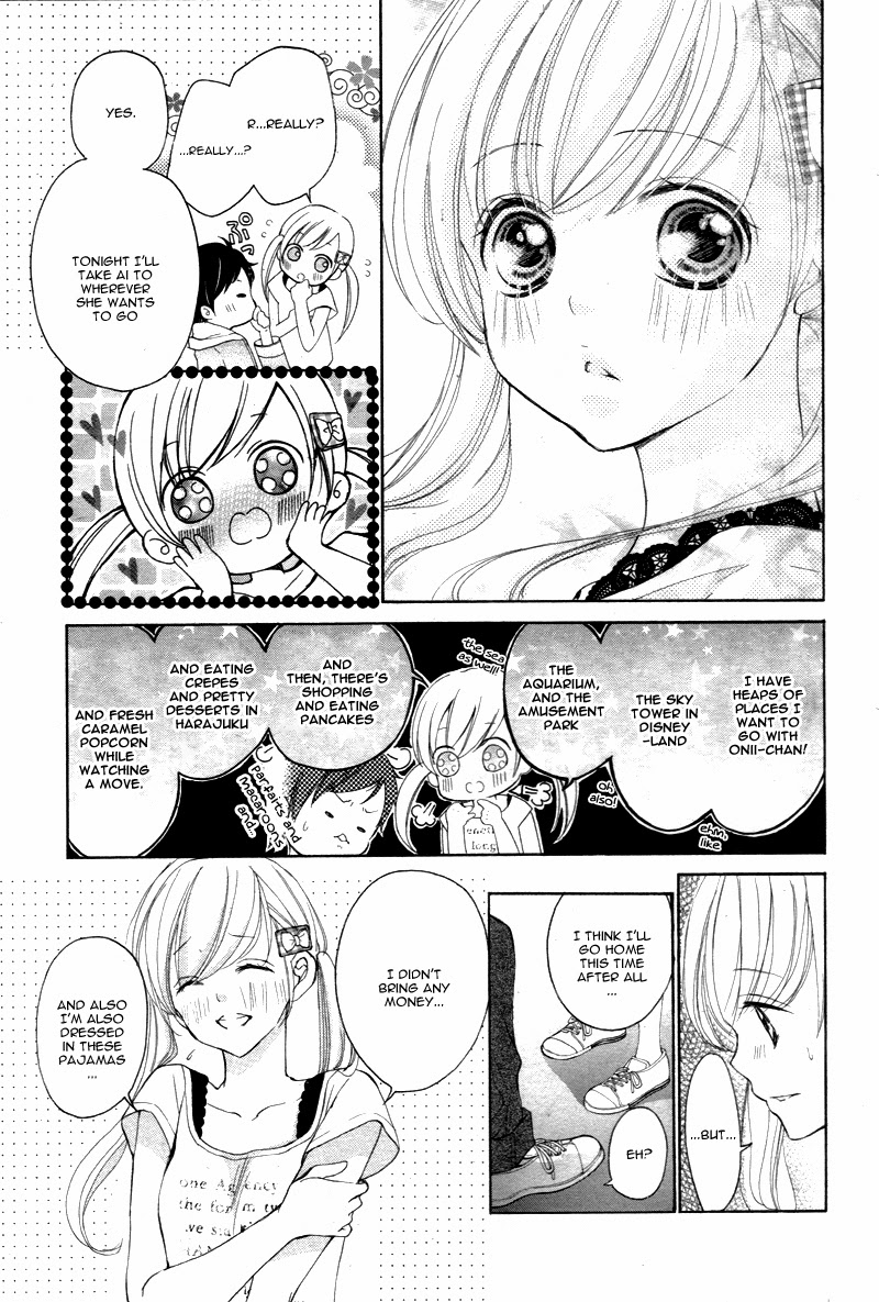 Read True Love chapter 14 image 15 on Lezhin