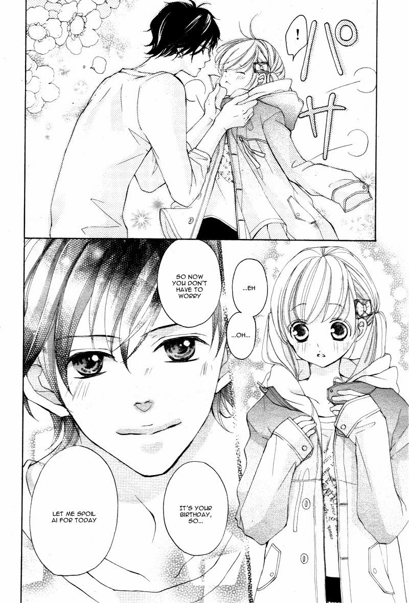 Read True Love chapter 14 image 16 on Lezhin