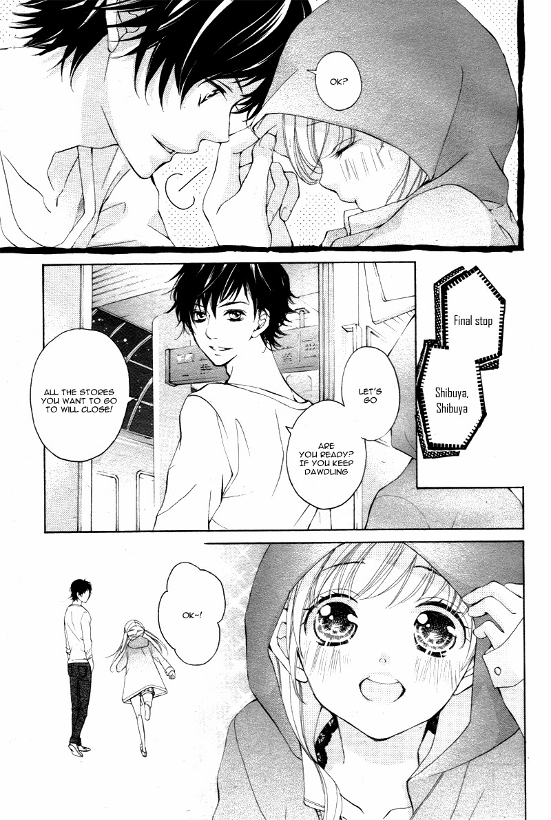 Read True Love chapter 14 image 17 on Lezhin