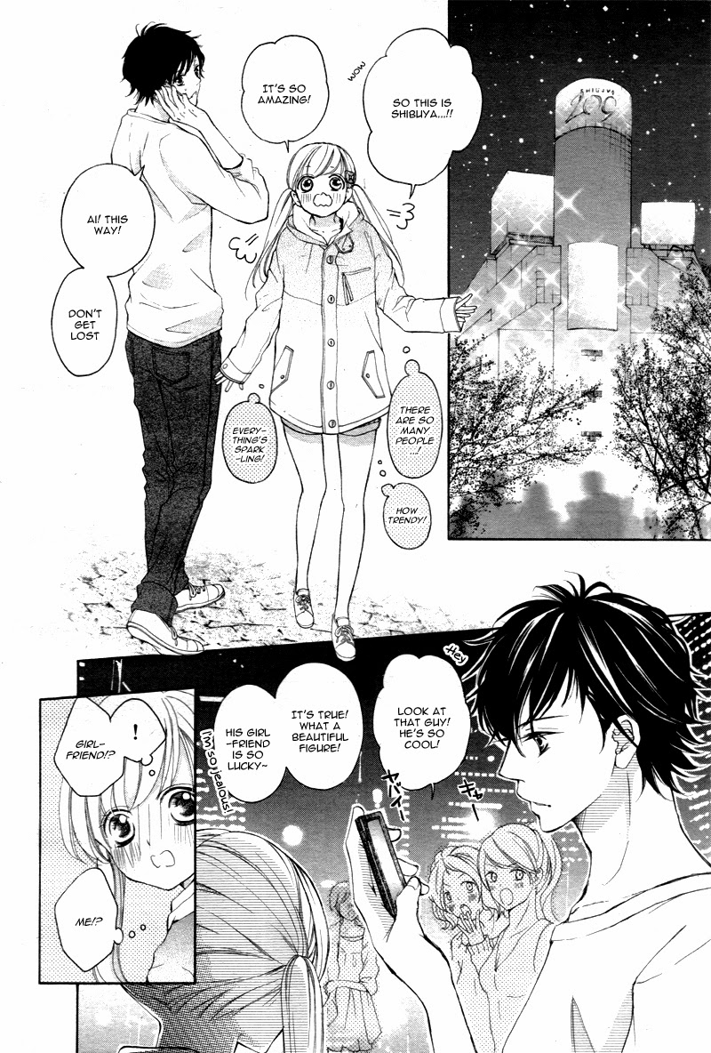 Read True Love chapter 14 image 18 on Lezhin