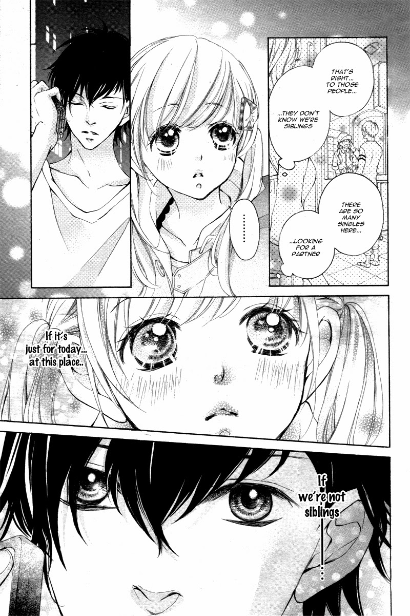 Read True Love chapter 14 image 19 on Lezhin