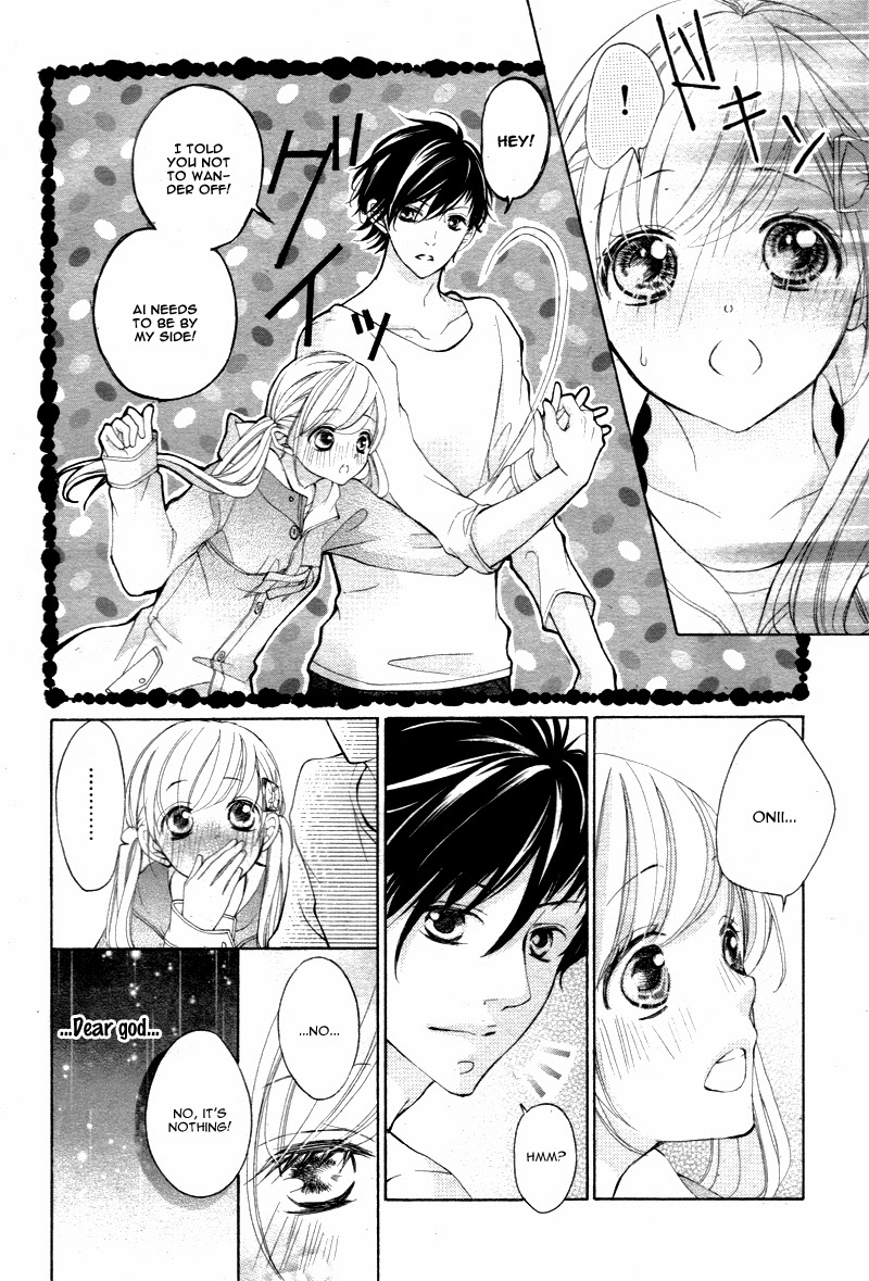 Read True Love chapter 14 image 20 on Lezhin