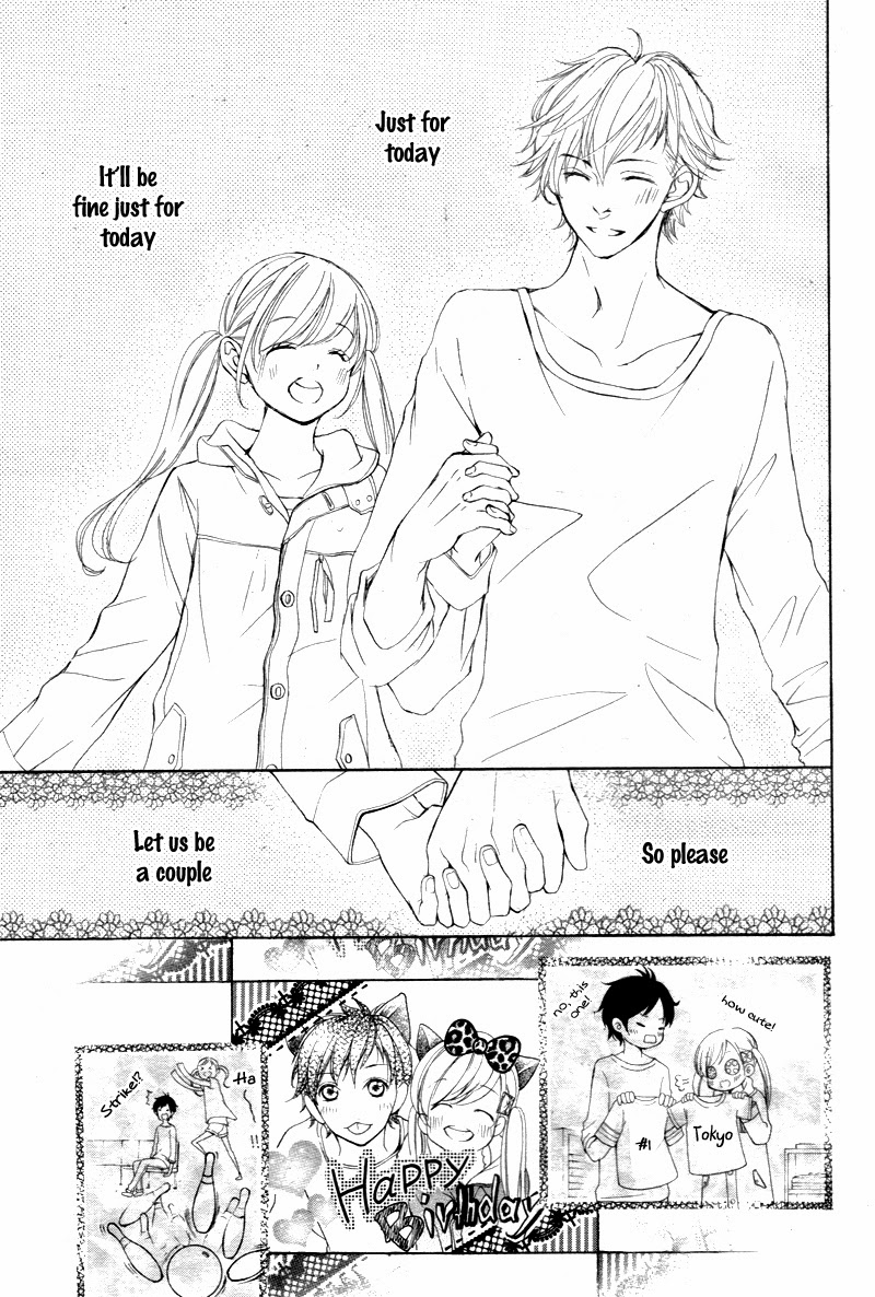 Read True Love chapter 14 image 21 on Lezhin