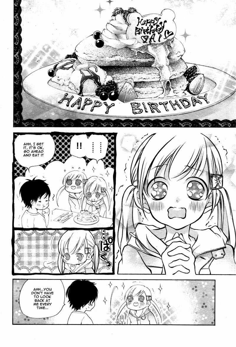 Read True Love chapter 14 image 22 on Lezhin
