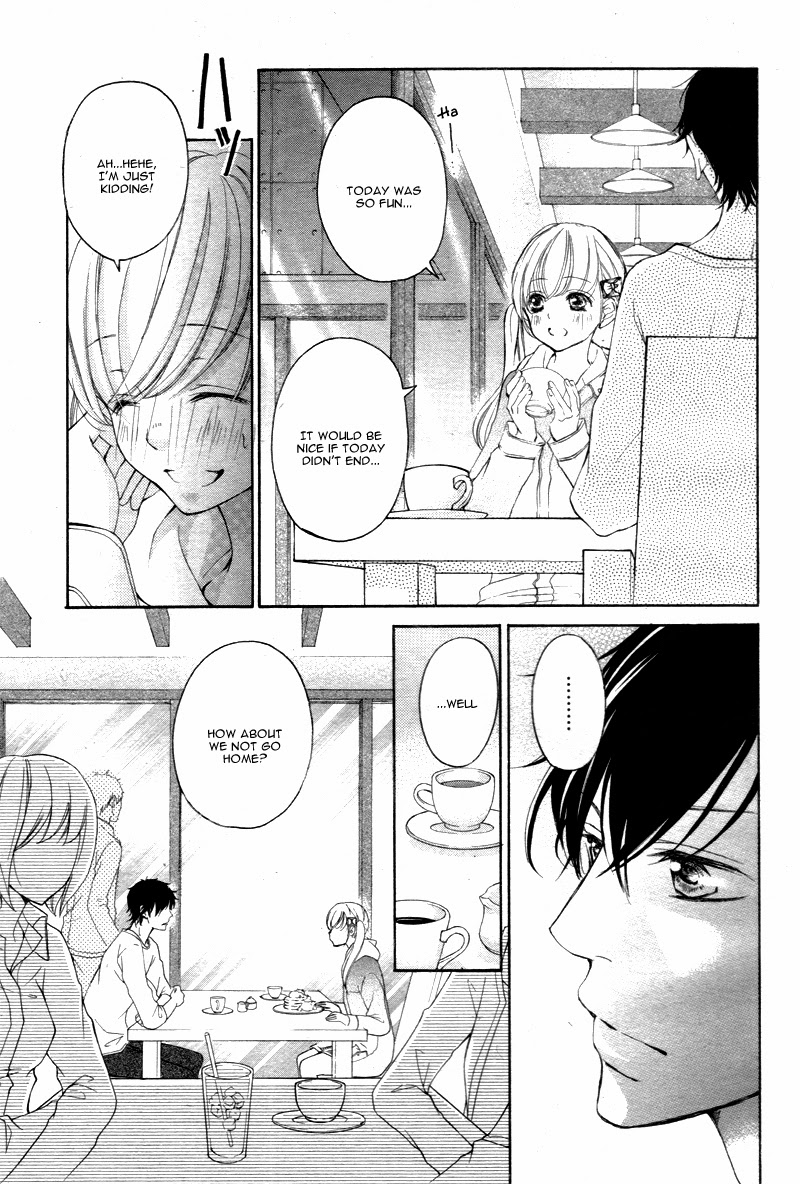 Read True Love chapter 14 image 23 on Lezhin